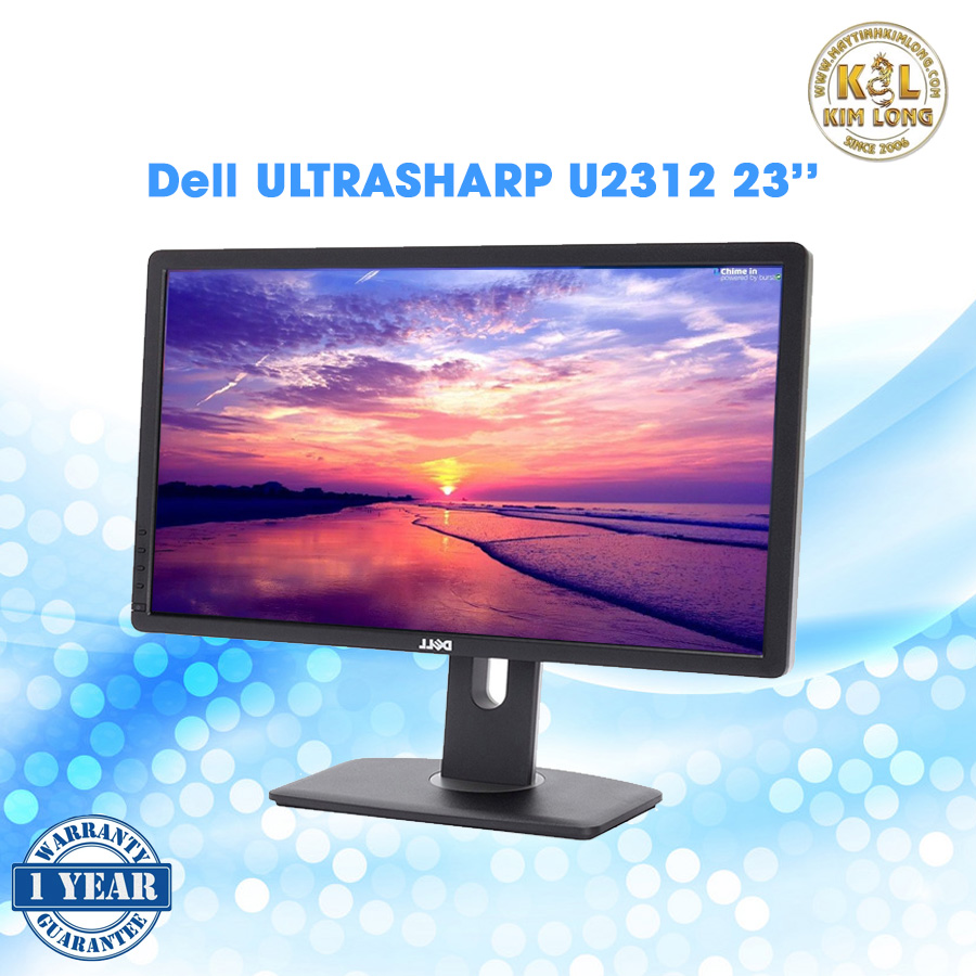 Màn hình LCD Dell UltraSharp U2312HM 23 inch